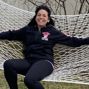 Kristen -Kiki Delafano